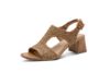 Bilde av Marco Tozzi sandal - Dame (cognac)