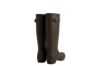 Hunter Original Tall Boot gummistøvel til dame i chocolate brown med høyt skaft, klassisk spenne og ikonisk Hunter-design