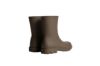 Hunter Downpour Short Boot gummistøvel i chocolate brown til dame og herre med vanntett design og kort skaft.
