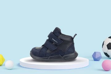 Bilde av ECCO BIOM 2.2 Infant wp - Toddler (blå)