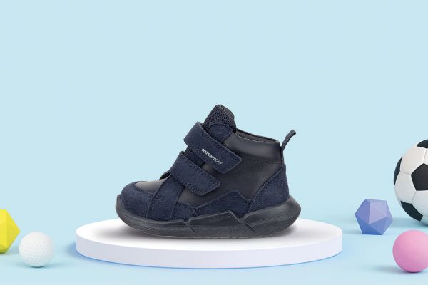 Bilde av ECCO BIOM 2.2 Infant wp - Toddler (blå)