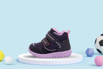 Bilde av superfit sport7 mini gore-tex - Toddler (lilla)