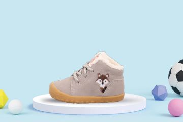 Bilde av superfit flummi barefoot - Toddler (beige)