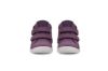 ECCO SP.1 Lite Infant mauve vanntett ankelhøy barnesko til de minste barna med doble borrelåser