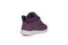 ECCO SP.1 Lite Infant mauve vanntett ankelhøy barnesko til de minste barna med doble borrelåser