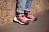 Viking Expower Mid GORE-TEX rosa vanntett barnesko med dobbel borrelås og Ultimate Grip Concept®.