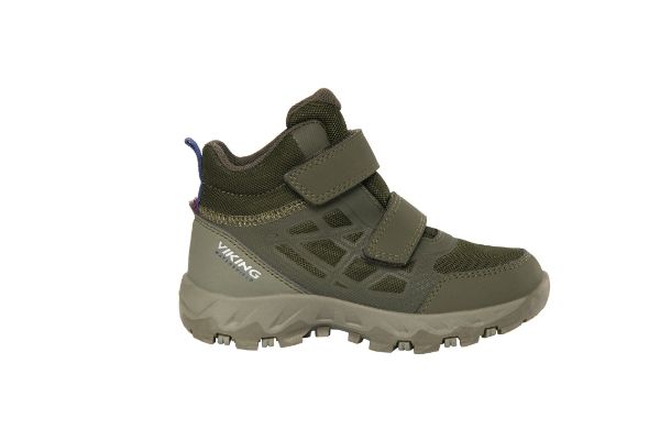 Bilde av viking track mid wp - Barn (grønn)