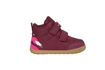 Bilde av viking alv barefoot paw mid wp - Toddler (burgunder)