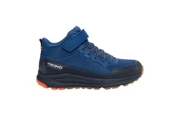 Bilde av viking flow mid wp - Junior (blå)