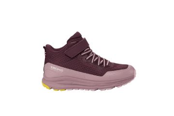 Bilde av viking flow mid wp - Junior (burgunder)