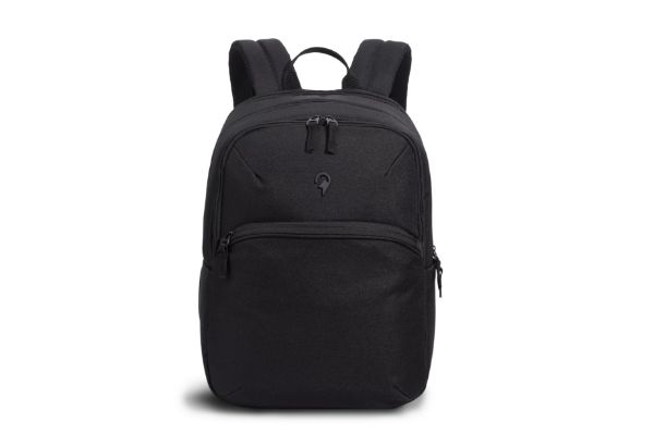 North Pioneer Backpack Flight i svart