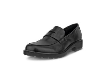 Bilde av ECCO METROPOLE VIENNA LOAFER - Dame (svart)