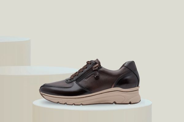Bilde av tamaris sneakers - Dame (brun)