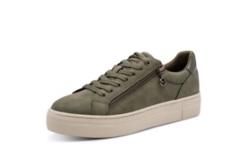 Bilde av tamaris sneakers - Dame (grønn)
