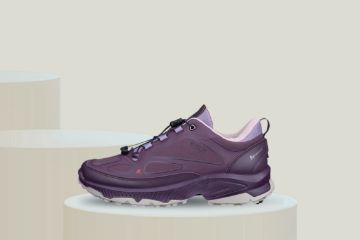 Bilde av ECCO RECEPTOR XP W GTX INV FIT - Dame (lilla)