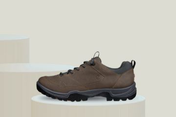Bilde av ECCO RECEPTOR TREKK M WP SHOE - Herre (brun)
