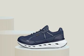 Bilde av ECCO BIOM 720 M GTXS LEA - Herre (blå)