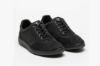 Arcopedico Tjuta herresneakers i svart med lisser og fleksibel komfortsåle.