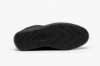 Arcopedico Tjuta herresneakers i svart med lisser og fleksibel komfortsåle.