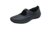 Arcopedico Itatiaia sort Mary Jane-sko til dame med elastisk rem, Lytech®-overdel og ergonomisk komfort