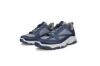 ECCO RECEPTOR XP M GTX blå vanntett tursko til herre med GORE-TEX Invisible Fit og Speedlace-snøring.
