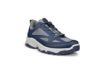 ECCO RECEPTOR XP M GTX blå vanntett tursko til herre med GORE-TEX Invisible Fit og Speedlace-snøring.