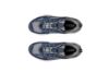 ECCO RECEPTOR XP M GTX blå vanntett tursko til herre med GORE-TEX Invisible Fit og Speedlace-snøring.