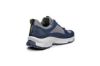 ECCO RECEPTOR XP M GTX blå vanntett tursko til herre med GORE-TEX Invisible Fit og Speedlace-snøring.