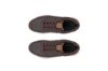 ECCO ASTIR NEO Leather Trainer brun herresneakers i skinn med lett PU- og gummisåle.