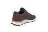 ECCO ASTIR NEO Leather Trainer brun herresneakers i skinn med lett PU- og gummisåle.