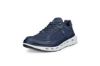 ECCO BIOM 720 M GTX blå vanntett herresneakers med GORE-TEX SURROUND® og BIOM® NATURAL MOTION®.