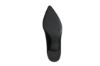 Tamaris svart pumps til dame med 55 mm blokkhæl og TOUCH-IT-innersåle.