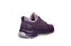 ECCO RECEPTOR XP W GTX INV FIT lilla tursko til dame med GORE-TEX og hurtigsnøring.