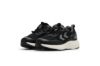 Hummel Creek Low TEX JR svart vanntett overgangssko til barn med TEX-membran og strikklisser.