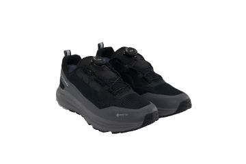 Viking Motion Low GTX BOA sort vanntett tursko til herre med GORE-TEX og BOA® Fit System