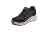 Bilde av SKECHERS Billion Flex sneakers - Dame (svart)