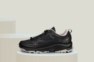 Bilde av ECCO RECEPTOR XP W GTX INV FIT - Dame (svart)