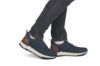Bilde av rieker tex sneakers - Herre (blå)