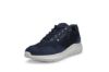 Bilde av ECCO VALERIE SIDE ZIP SNEAKER - Dame (blå)