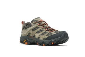 Merrell Moab 3 GORE-TEX Wide Width tursko til herre med bred passform og Vibram yttersåle.