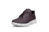 ECCO MULTI-VENT W GTXS LEA vanntett sneakers til dame med GORE-TEX SURROUND og ventilert såle.