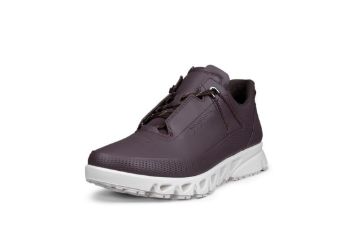 Bilde av ECCO MULTI-VENT W GTXS LEA - Dame (bordo)