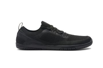 Xero Shoes Nexus Knit svart barfotsko til dame