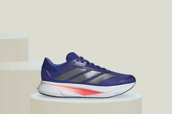 Adidas Duramo SL 2 blå løpesko til herre med LIGHTMOTION-demping