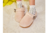 Crocs Unfurgettable Cozy Clog til dame med myk overdel i fuskepels