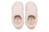 Crocs Unfurgettable Cozy Clog til dame med myk overdel i fuskepels