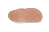 Crocs Unfurgettable Cozy Clog til dame med myk overdel i fuskepels