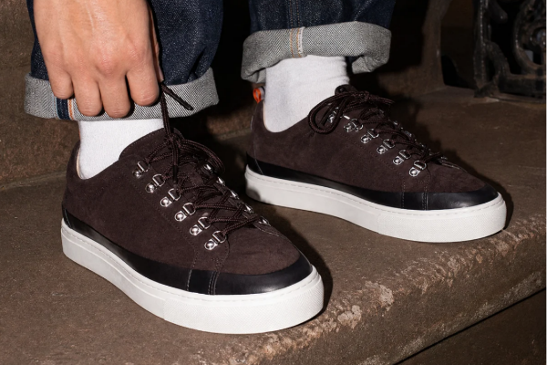 Swims cupsole sneaker water-friendly