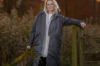 Ilse Jacobsen BONDEDPILE02 lang lys fleecevest til dame