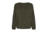 btf mira pullover i army green